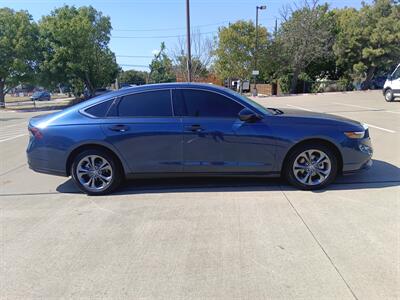 2024 Honda Accord EX   - Photo 7 - Dallas, TX 75252