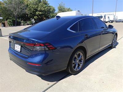 2024 Honda Accord EX   - Photo 6 - Dallas, TX 75252