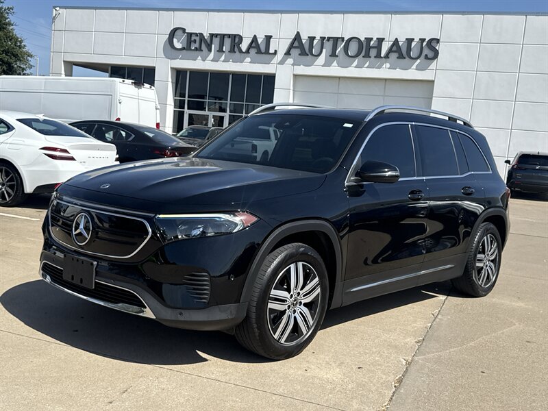 2023 Mercedes-Benz EQB EQB 300 4MATIC  