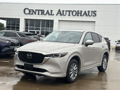 2025 Mazda CX-5 2.5 S Preferred SUV