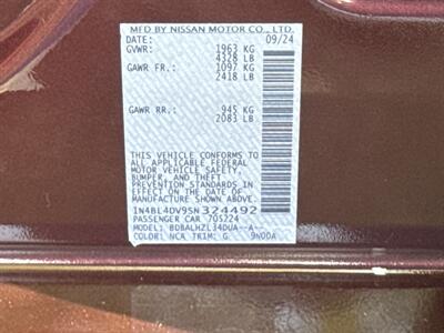 2025 Nissan Altima 2.5 SV   - Photo 33 - Dallas, TX 75252