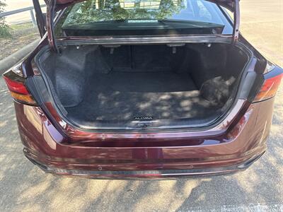 2025 Nissan Altima 2.5 SV   - Photo 16 - Dallas, TX 75252