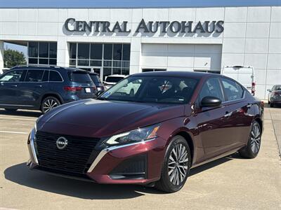 2025 Nissan Altima 2.5 SV   - Photo 1 - Dallas, TX 75252