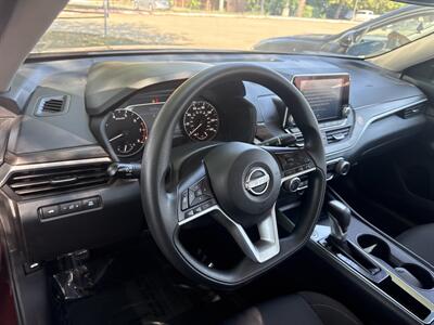 2025 Nissan Altima 2.5 SV   - Photo 20 - Dallas, TX 75252