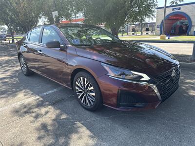 2025 Nissan Altima 2.5 SV   - Photo 9 - Dallas, TX 75252