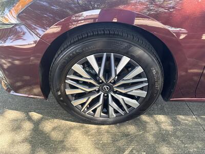 2025 Nissan Altima 2.5 SV   - Photo 34 - Dallas, TX 75252