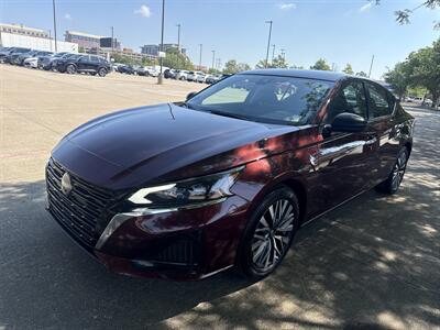 2025 Nissan Altima 2.5 SV   - Photo 3 - Dallas, TX 75252