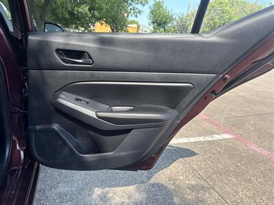 2025 Nissan Altima 2.5 SV   - Photo 13 - Dallas, TX 75252