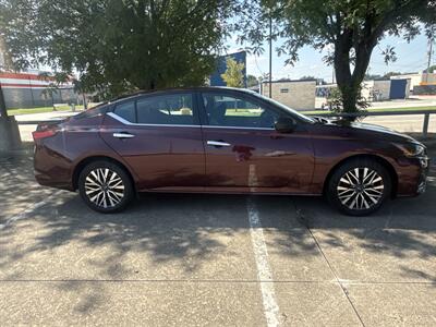 2025 Nissan Altima 2.5 SV   - Photo 8 - Dallas, TX 75252