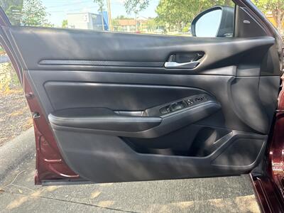 2025 Nissan Altima 2.5 SV   - Photo 10 - Dallas, TX 75252