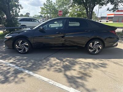 2025 Hyundai ELANTRA SEL Sport - Photo 4 - Dallas, TX 75252