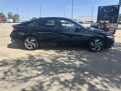 2025 Hyundai ELANTRA SEL Sport - Photo 8 - Dallas, TX 75252