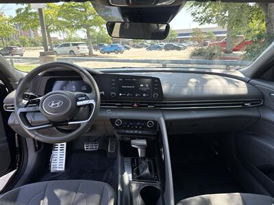 2025 Hyundai ELANTRA SEL Sport - Photo 18 - Dallas, TX 75252