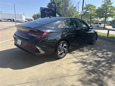 2025 Hyundai ELANTRA SEL Sport - Photo 7 - Dallas, TX 75252