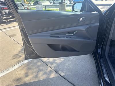 2025 Hyundai ELANTRA SEL Sport - Photo 10 - Dallas, TX 75252