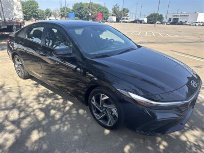 2025 Hyundai ELANTRA SEL Sport - Photo 9 - Dallas, TX 75252