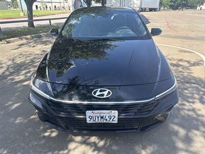 2025 Hyundai ELANTRA SEL Sport - Photo 2 - Dallas, TX 75252