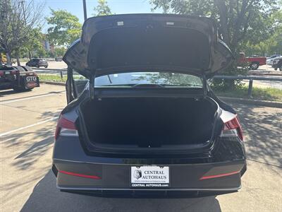 2025 Hyundai ELANTRA SEL Sport - Photo 14 - Dallas, TX 75252