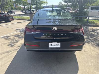 2025 Hyundai ELANTRA SEL Sport - Photo 6 - Dallas, TX 75252