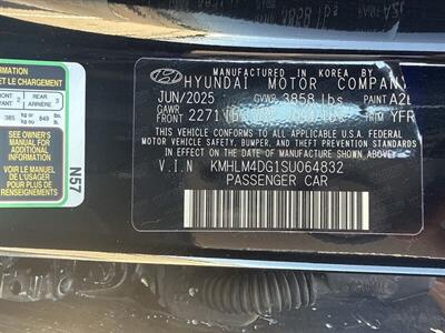 2025 Hyundai ELANTRA SEL Sport - Photo 37 - Dallas, TX 75252