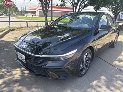 2025 Hyundai ELANTRA SEL Sport - Photo 3 - Dallas, TX 75252