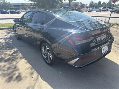 2025 Hyundai ELANTRA SEL Sport - Photo 5 - Dallas, TX 75252