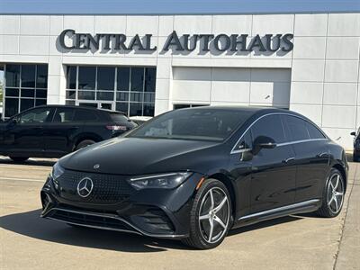 2023 Mercedes-Benz EQE EQE 350+   - Photo 1 - Dallas, TX 75252