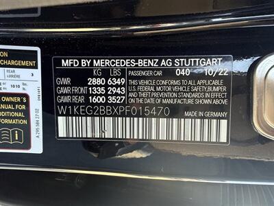 2023 Mercedes-Benz EQE EQE 350+   - Photo 43 - Dallas, TX 75252