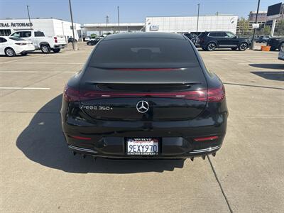 2023 Mercedes-Benz EQE EQE 350+   - Photo 8 - Dallas, TX 75252