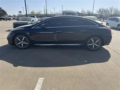 2023 Mercedes-Benz EQE EQE 350+   - Photo 4 - Dallas, TX 75252