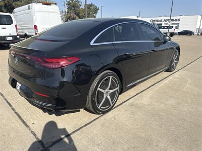 2023 Mercedes-Benz EQE EQE 350+   - Photo 7 - Dallas, TX 75252