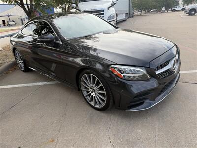 2021 Mercedes-Benz C 300 coupe - Photo 9 - Dallas, TX 75252