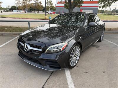 2021 Mercedes-Benz C 300 coupe - Photo 3 - Dallas, TX 75252