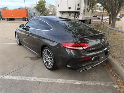 2021 Mercedes-Benz C 300 coupe - Photo 5 - Dallas, TX 75252