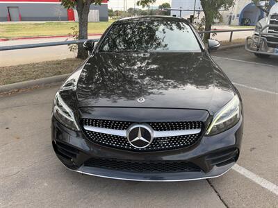 2021 Mercedes-Benz C 300 coupe - Photo 2 - Dallas, TX 75252