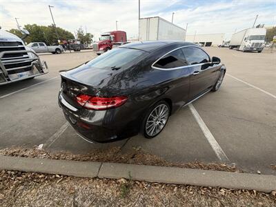 2021 Mercedes-Benz C 300 coupe - Photo 7 - Dallas, TX 75252