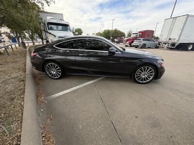 2021 Mercedes-Benz C 300 coupe - Photo 8 - Dallas, TX 75252