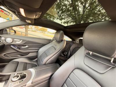 2021 Mercedes-Benz C 300 coupe - Photo 13 - Dallas, TX 75252