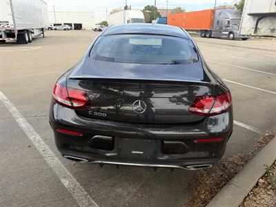 2021 Mercedes-Benz C 300 coupe - Photo 6 - Dallas, TX 75252