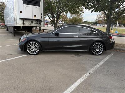 2021 Mercedes-Benz C 300 coupe - Photo 4 - Dallas, TX 75252