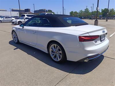 2022 Audi A5 quattro Premium 45 TFSI  convertible - Photo 5 - Dallas, TX 75252