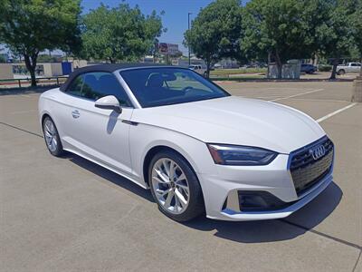 2022 Audi A5 quattro Premium 45 TFSI  convertible - Photo 9 - Dallas, TX 75252