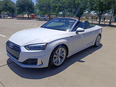 2022 Audi A5 quattro Premium 45 TFSI  convertible - Photo 10 - Dallas, TX 75252