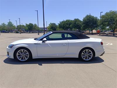 2022 Audi A5 quattro Premium 45 TFSI  convertible - Photo 4 - Dallas, TX 75252