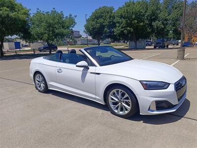 2022 Audi A5 quattro Premium 45 TFSI  convertible - Photo 11 - Dallas, TX 75252