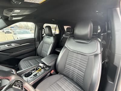 2025 Ford Explorer ST-Line   - Photo 35 - Dallas, TX 75252