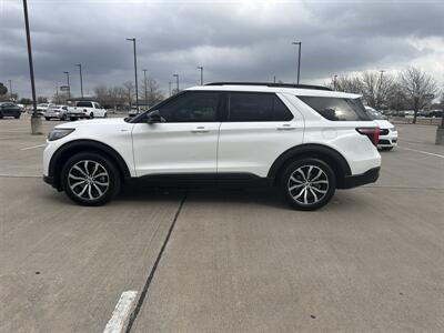 2025 Ford Explorer ST-Line   - Photo 4 - Dallas, TX 75252