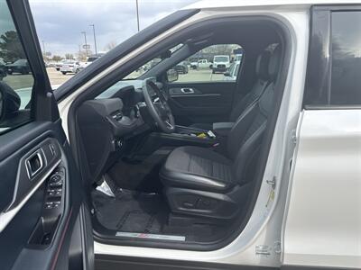 2025 Ford Explorer ST-Line   - Photo 16 - Dallas, TX 75252