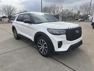 2025 Ford Explorer ST-Line   - Photo 8 - Dallas, TX 75252
