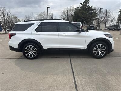 2025 Ford Explorer ST-Line   - Photo 7 - Dallas, TX 75252